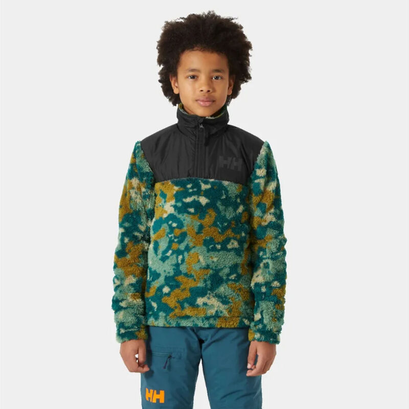 Helly Hansen Champ 1/2 Zip Mid Layer Juniors image number 0